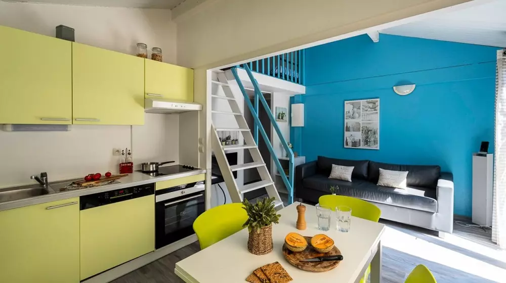 Campsite Le Bois Fleuri 5 Stars★★★★★