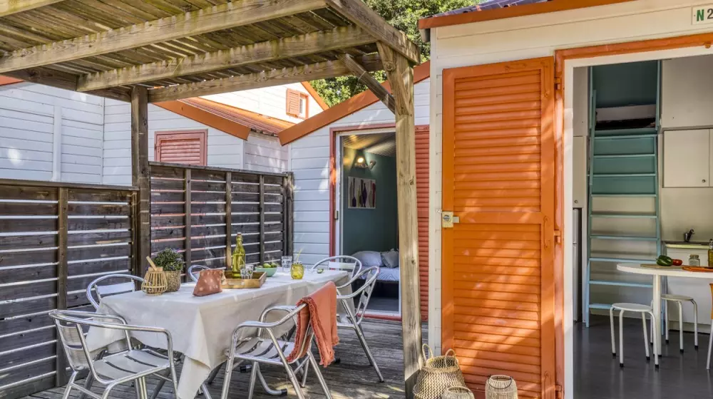 Campsite Le Bois Fleuri 5 Stars★★★★★