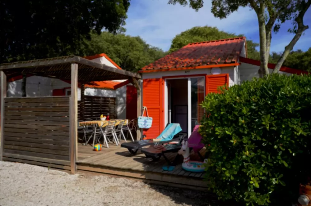 Campsite Le Bois Fleuri 5 Stars★★★★★