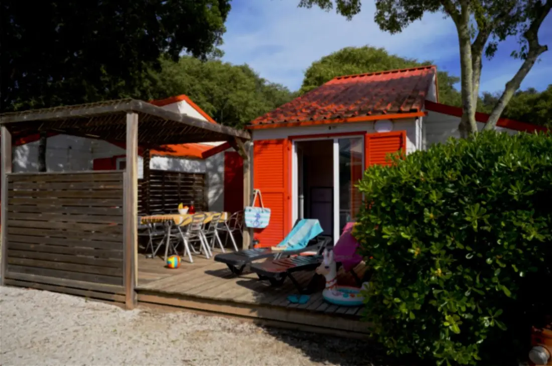 Camping Le Bois Fleuri ¿Qué?