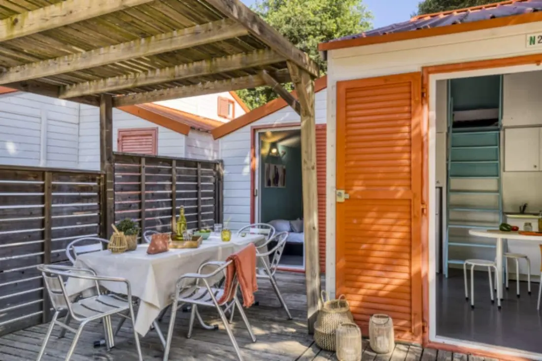 Camping Le Bois Fleuri ¿Qué?