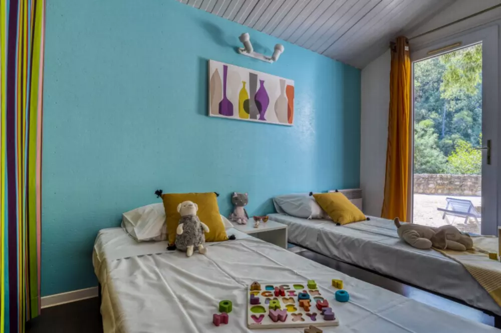 Campsite Le Bois Fleuri 5 Stars★★★★★