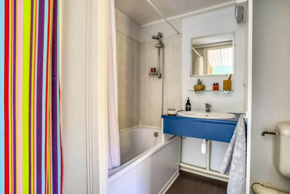 Camping Le Bois Fleuri ¿Qué?