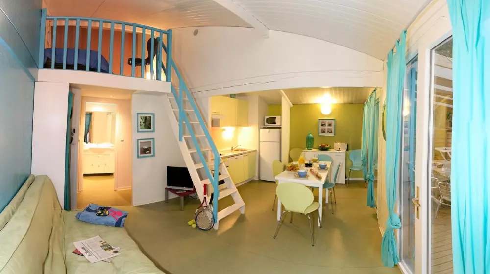 Campsite Le Bois Fleuri 5 Stars★★★★★