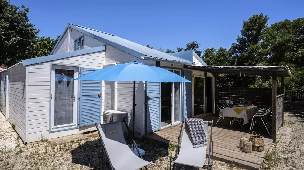 Campsite Le Bois Fleuri 5 Stars★★★★★