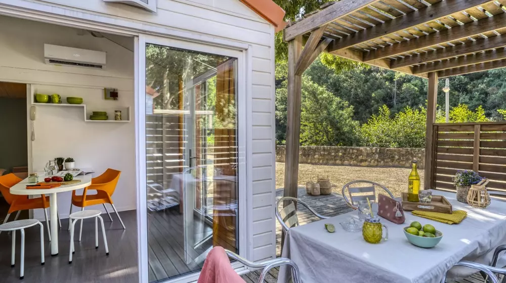 Campsite Le Bois Fleuri 5 Stars★★★★★