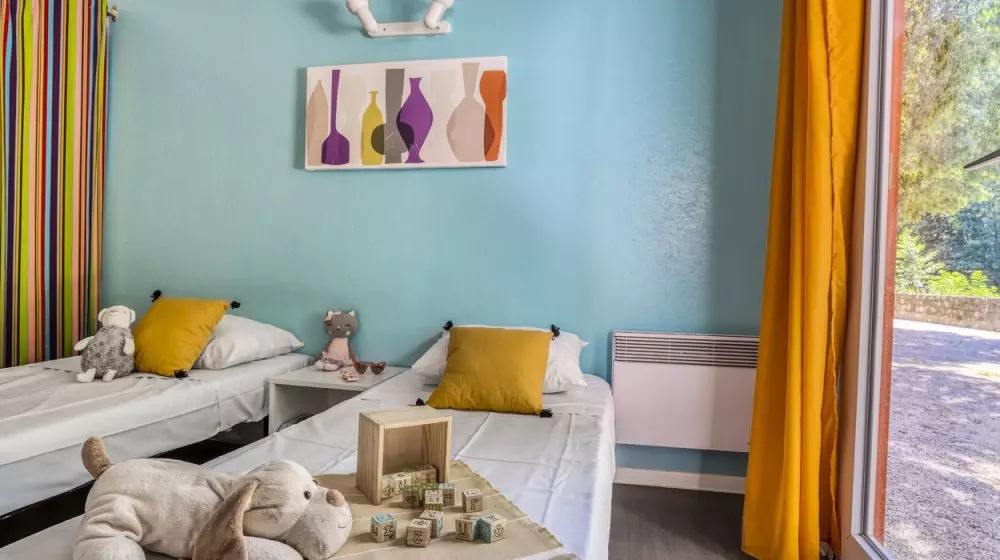 Campsite Le Bois Fleuri 5 Stars★★★★★