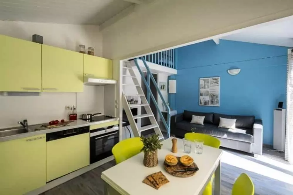 Campsite Le Bois Fleuri 5 Stars★★★★★