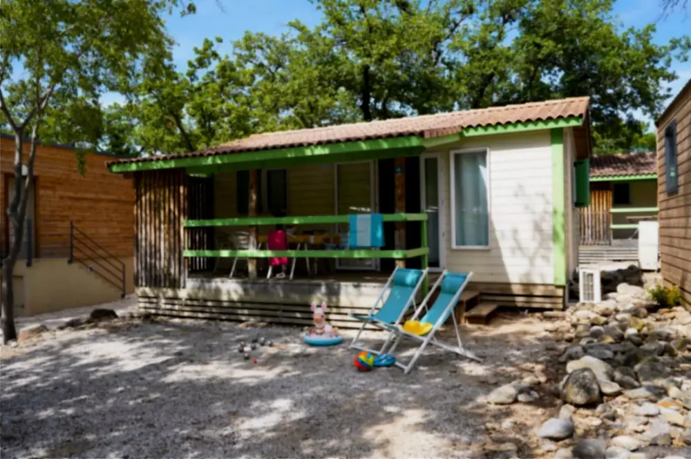 Camping Le Bois Fleuri5 Sterren★★★★★