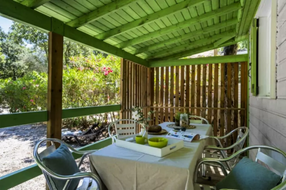 Camping Le Bois Fleuri5 Sterren★★★★★