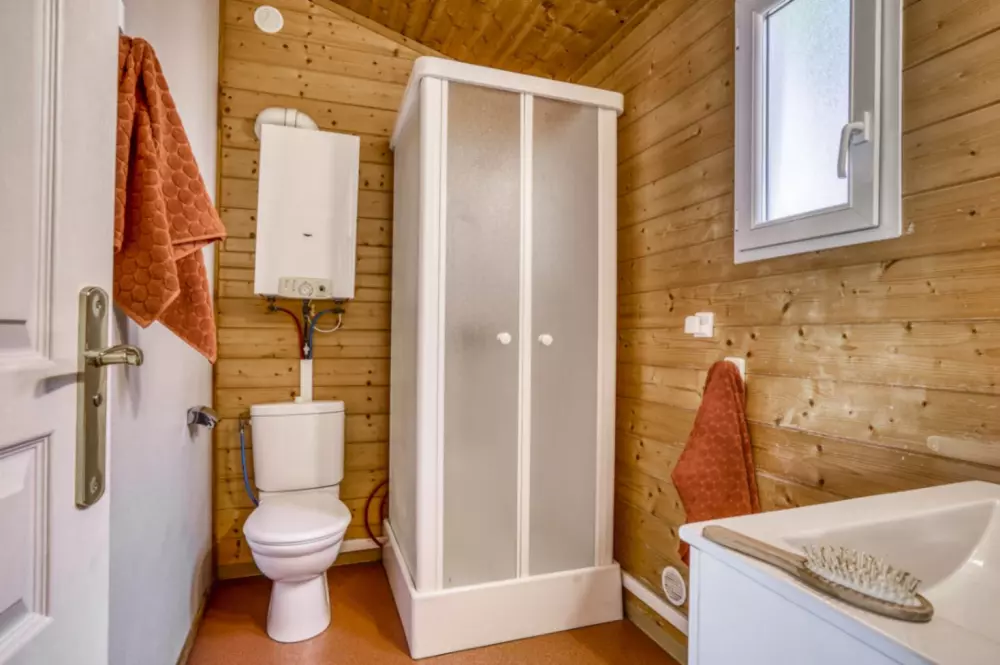 Camping Le Bois Fleuri5 Sterren★★★★★