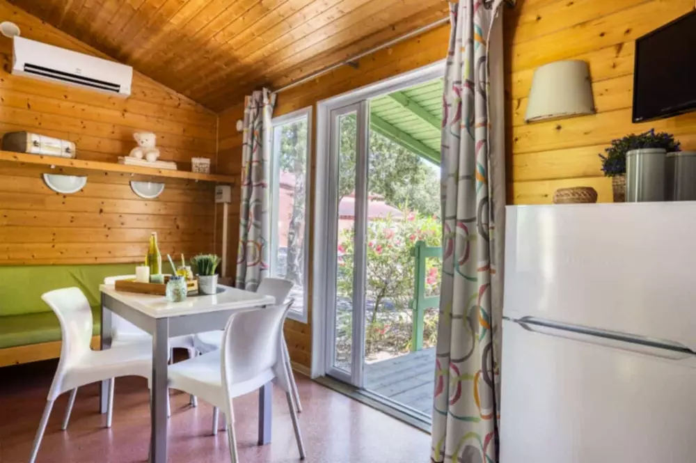 Campsite Le Bois Fleuri 5 Stars★★★★★