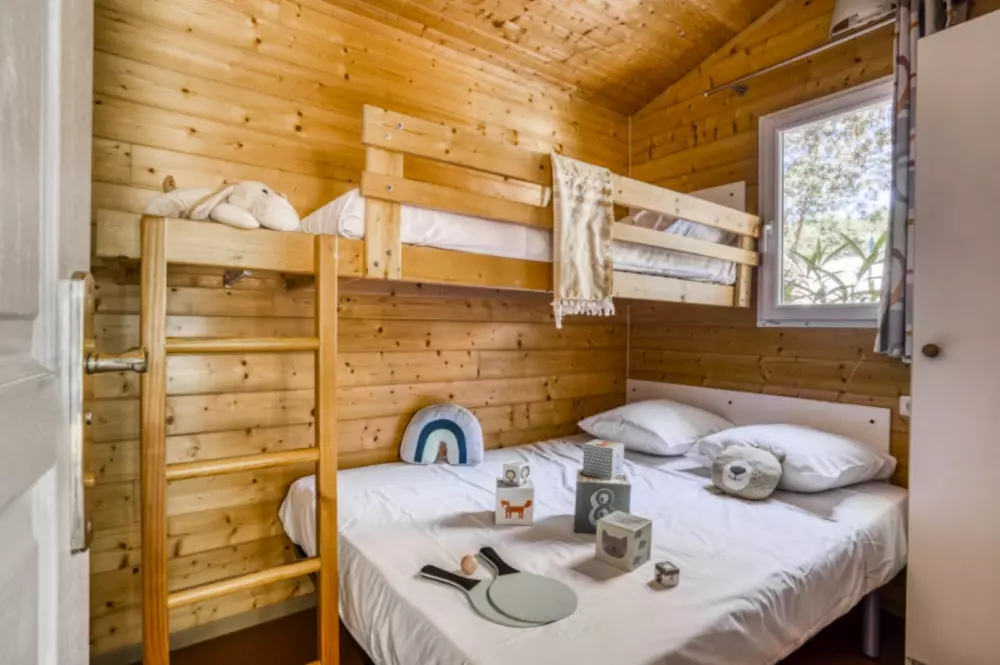 Campsite Le Bois Fleuri 5 Stars★★★★★