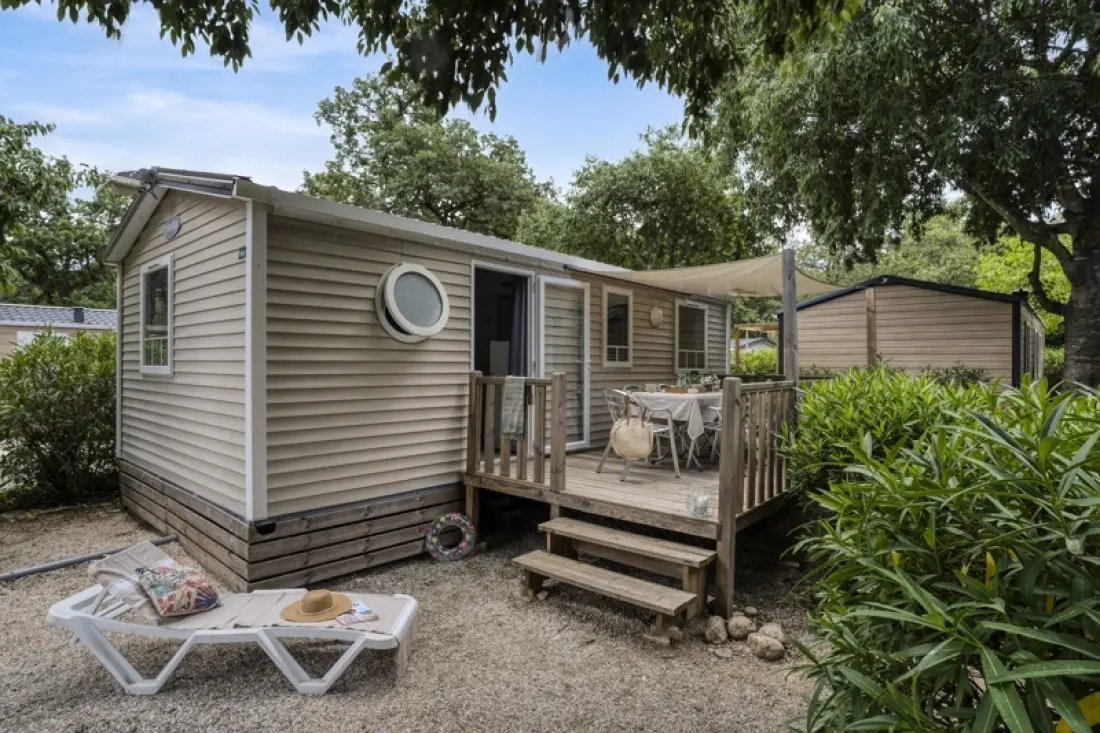Camping Le Bois Fleuri ¿Qué?