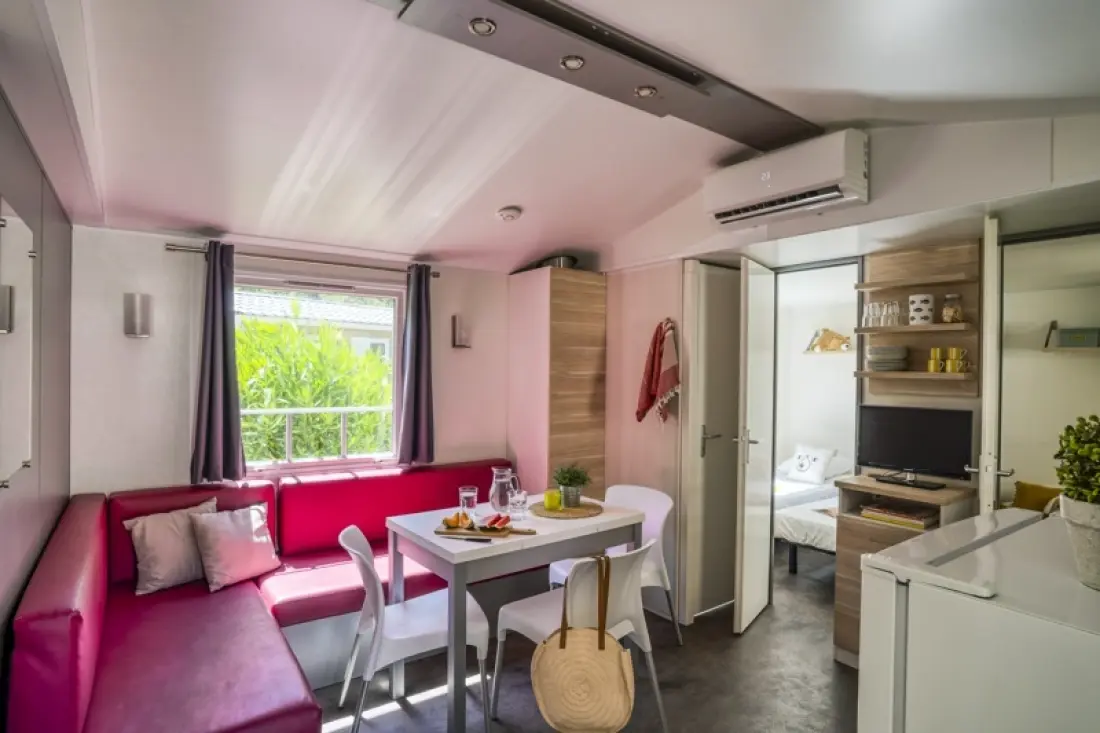 Camping Le Bois Fleuri ¿Qué?
