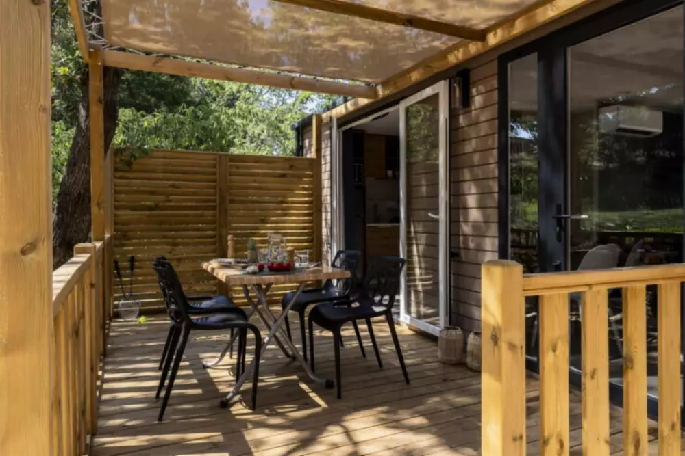 Campsite Le Bois Fleuri 5 Stars★★★★★