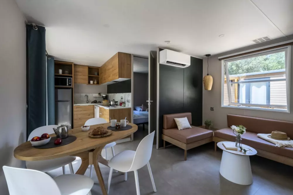 Campsite Le Bois Fleuri 5 Stars★★★★★