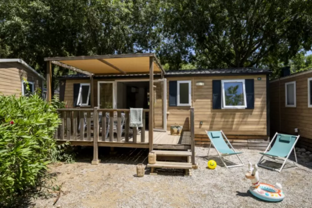 Campsite Le Bois Fleuri 5 Stars★★★★★