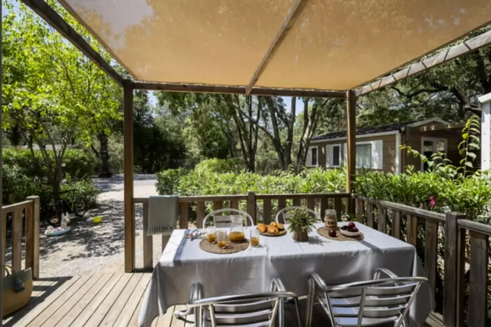 Campsite Le Bois Fleuri 5 Stars★★★★★