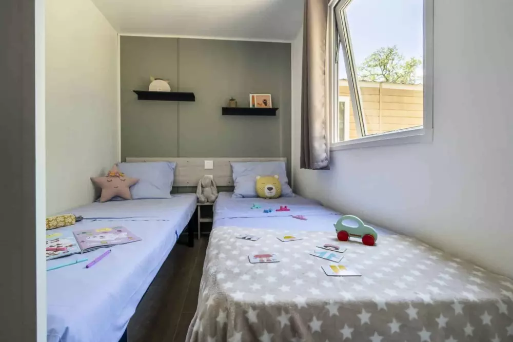 Campsite Le Bois Fleuri 5 Stars★★★★★