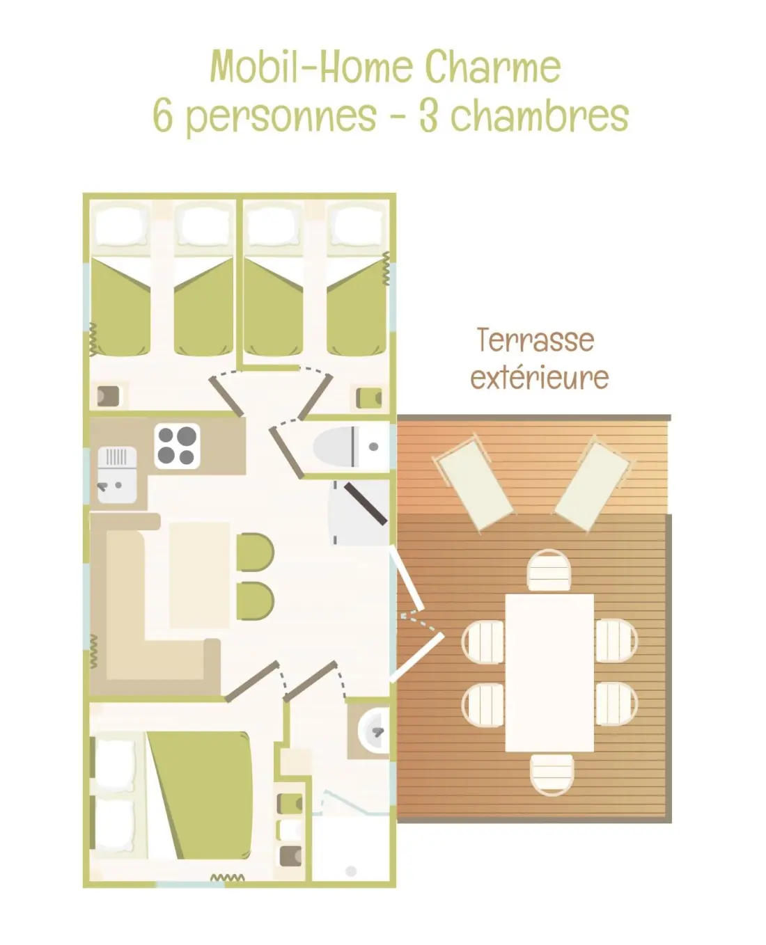 Camping Le Bois Fleuri ¿Qué?