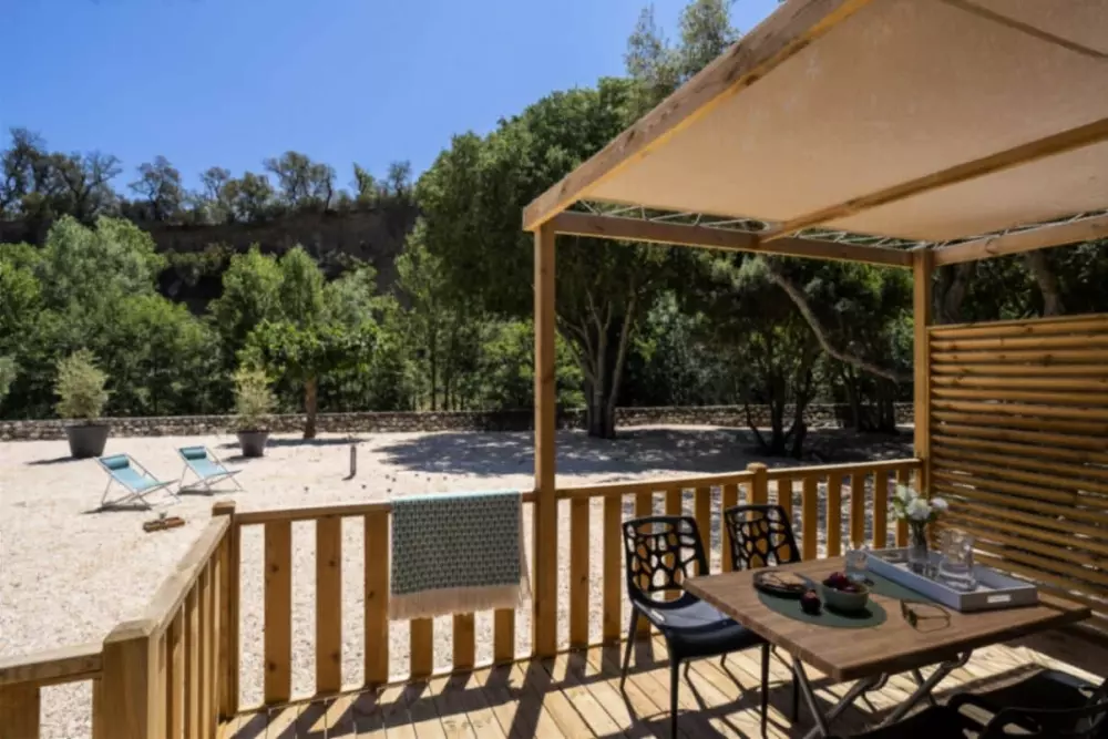 Campsite Le Bois Fleuri 5 Stars★★★★★