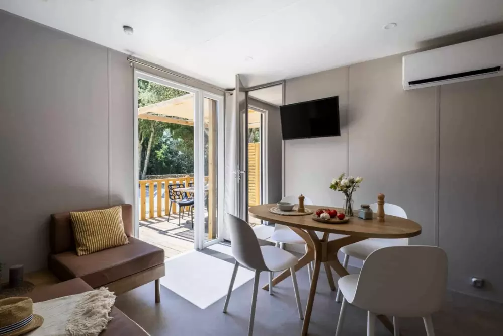 Campsite Le Bois Fleuri 5 Stars★★★★★