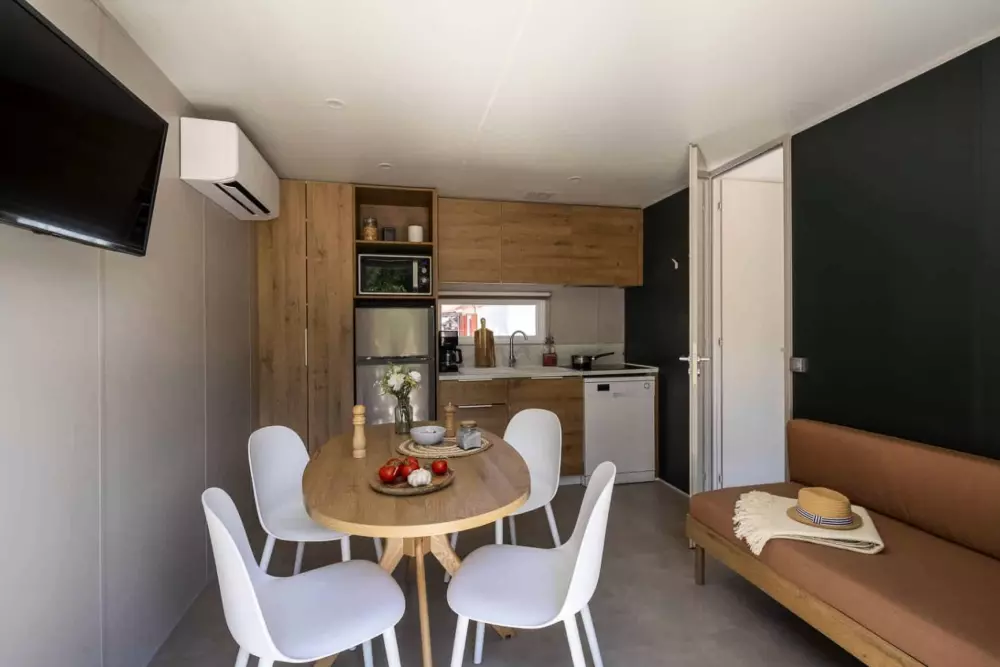 Campsite Le Bois Fleuri 5 Stars★★★★★