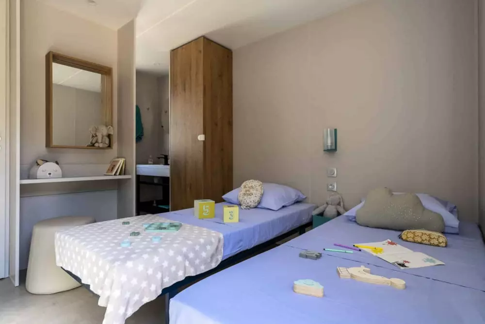 Campsite Le Bois Fleuri 5 Stars★★★★★