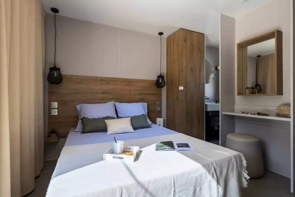 Campsite Le Bois Fleuri 5 Stars★★★★★