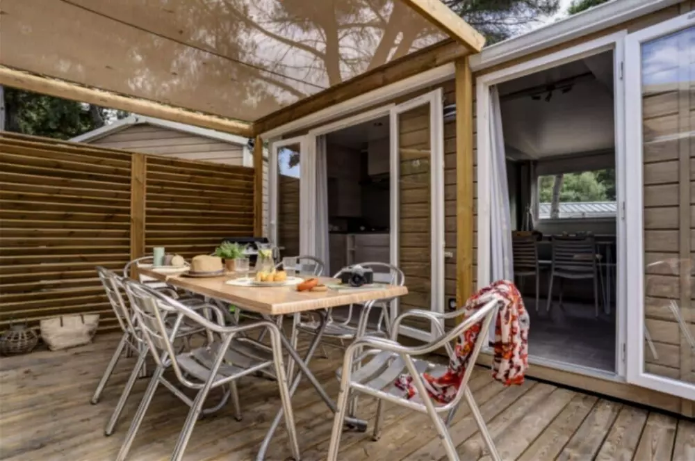 Campsite Le Bois Fleuri 5 Stars★★★★★