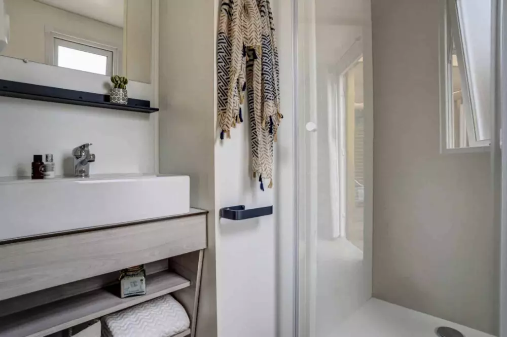 Camping Le Bois Fleuri5 Sterren★★★★★