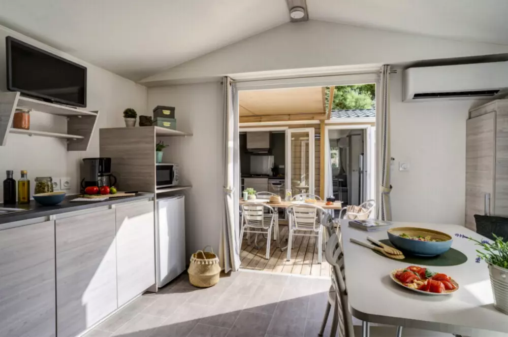 Campsite Le Bois Fleuri 5 Stars★★★★★