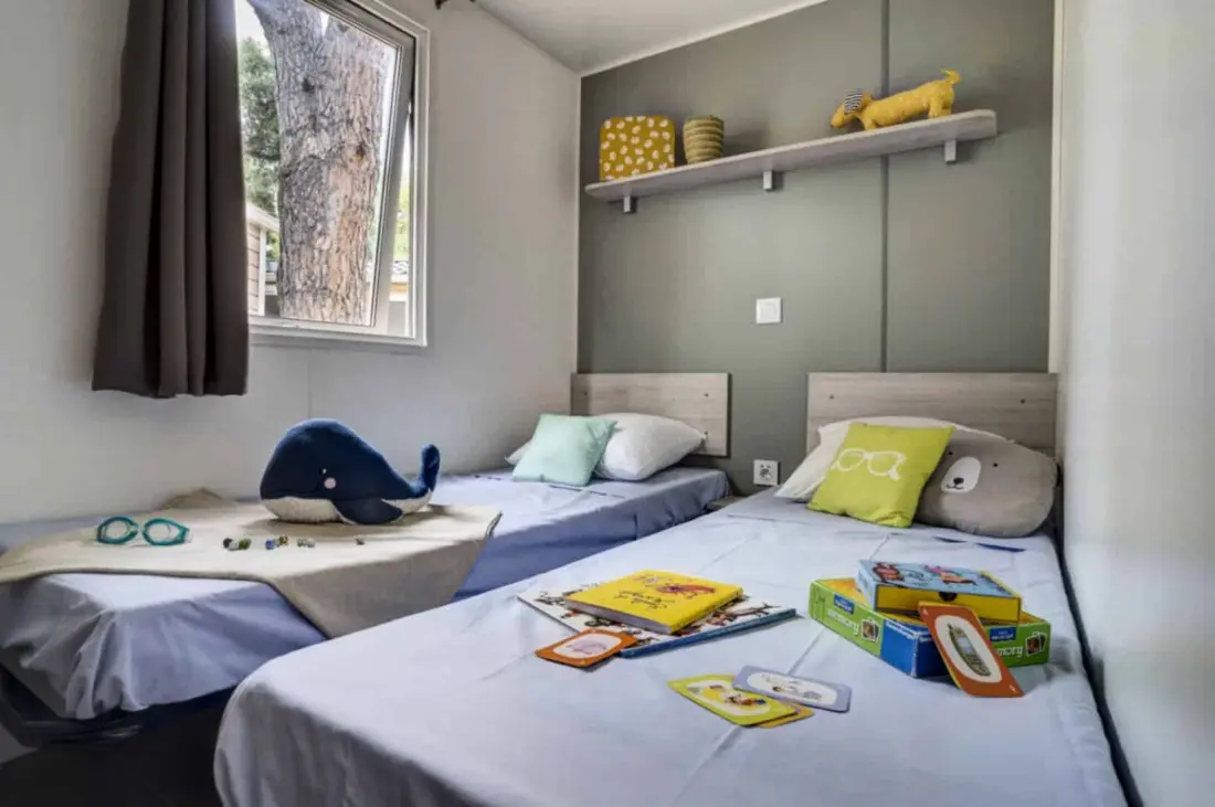 Camping Le Bois Fleuri ¿Qué?