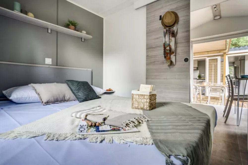 Camping Le Bois Fleuri5 Sterren★★★★★