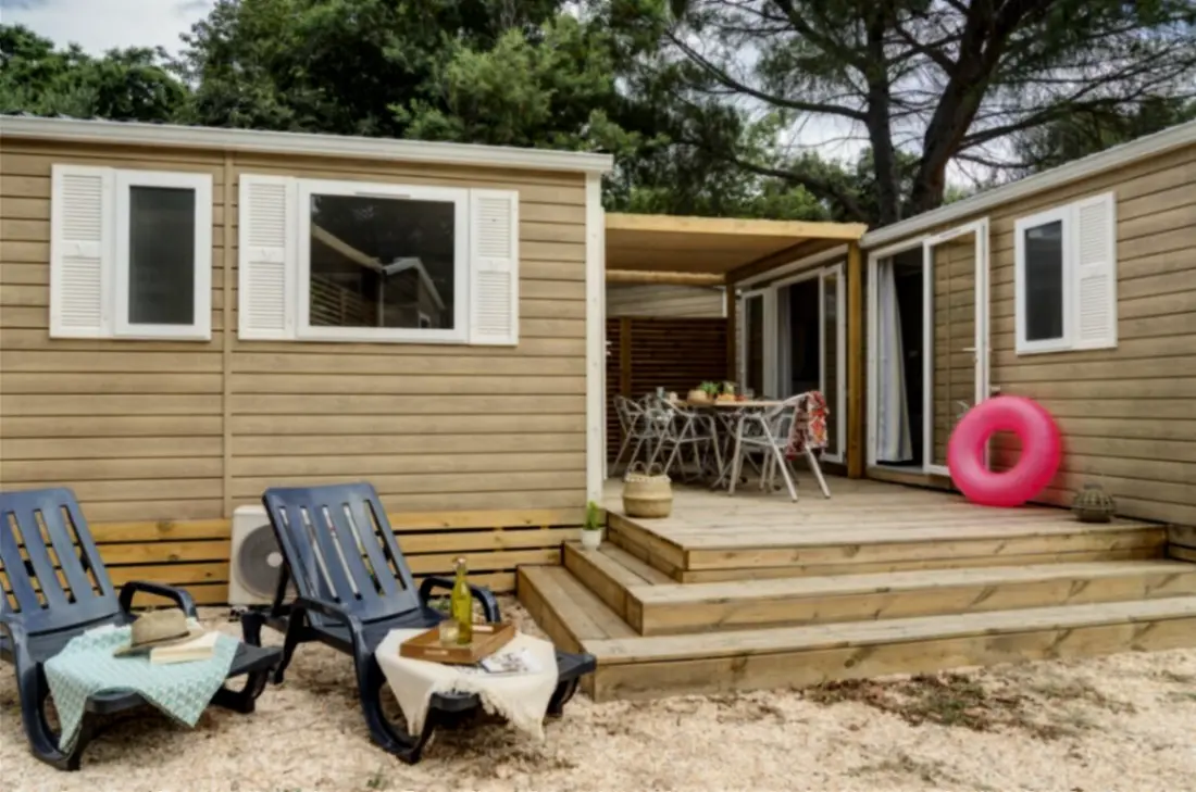 Camping Le Bois Fleuri ¿Qué?
