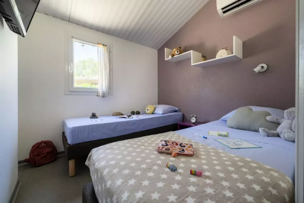 Campsite Le Bois Fleuri 5 Stars★★★★★