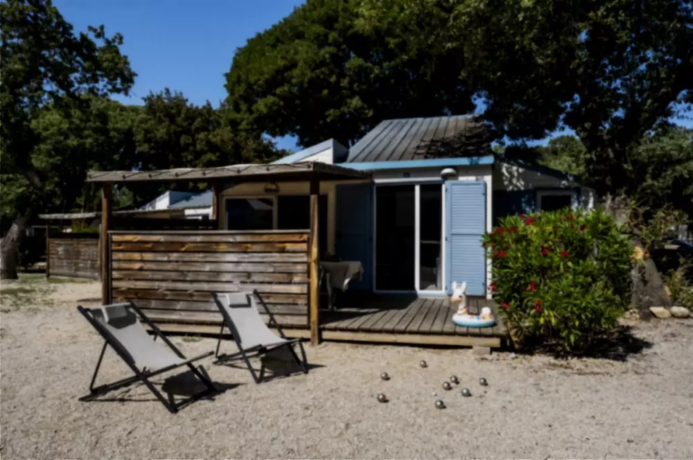 Campsite Le Bois Fleuri 5 Stars★★★★★