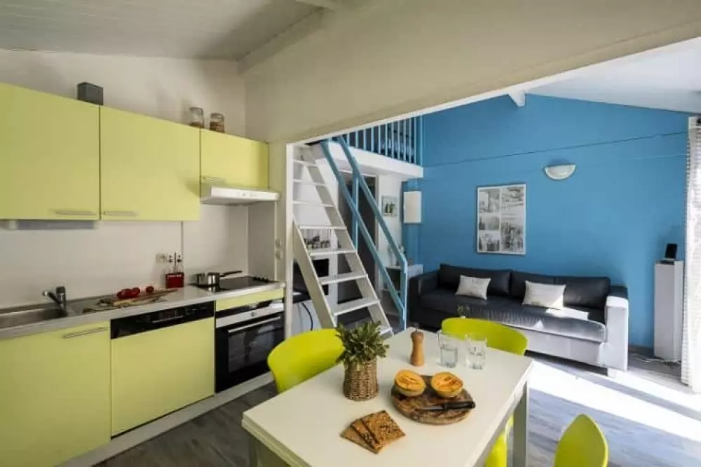 Campsite Le Bois Fleuri 5 Stars★★★★★