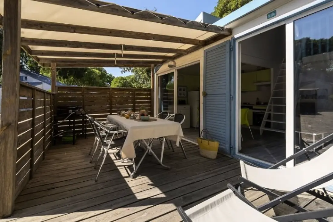 Camping Le Bois Fleuri ¿Qué?