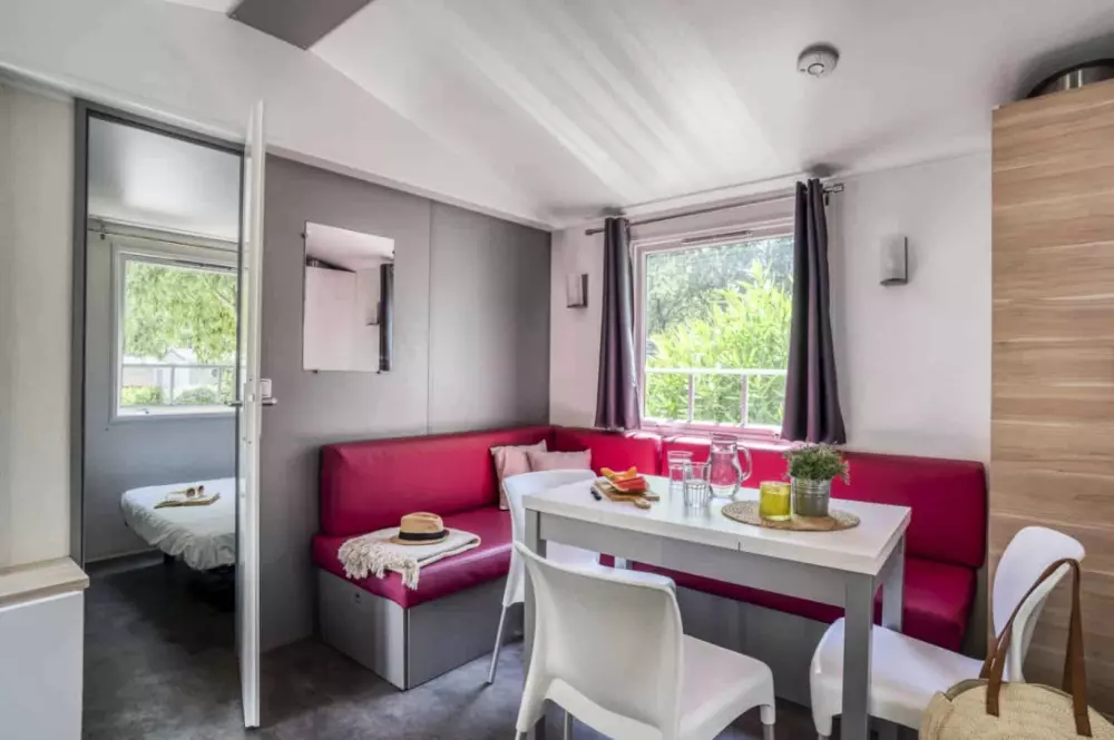 Campsite Le Bois Fleuri 5 Stars★★★★★