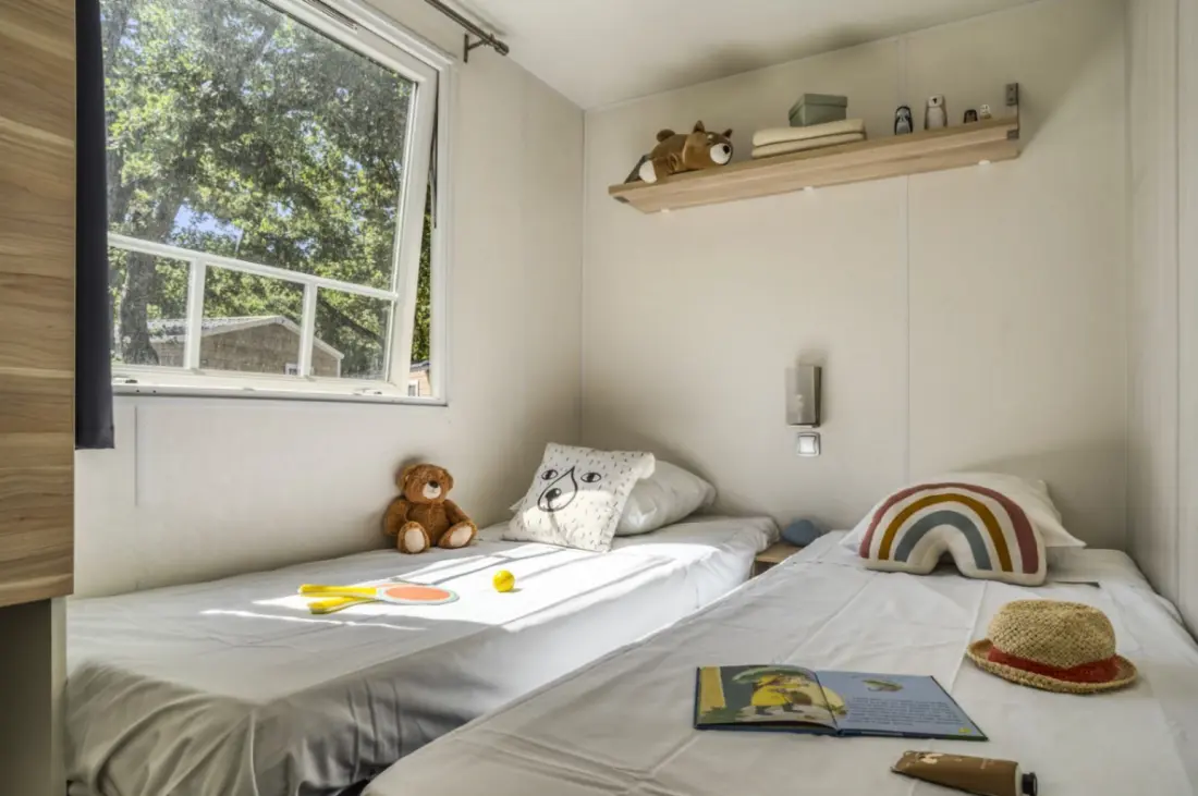 Camping Le Bois Fleuri ¿Qué?