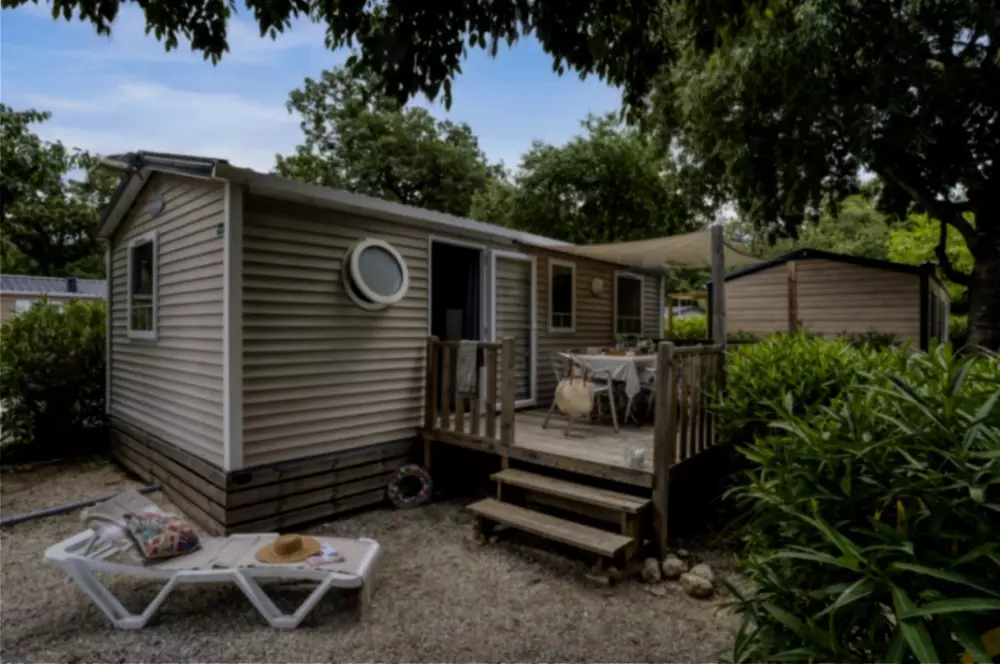 Campsite Le Bois Fleuri 5 Stars★★★★★