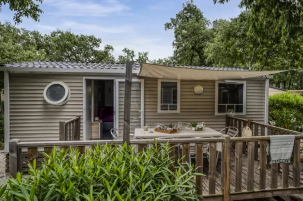 Campsite Le Bois Fleuri 5 Stars★★★★★