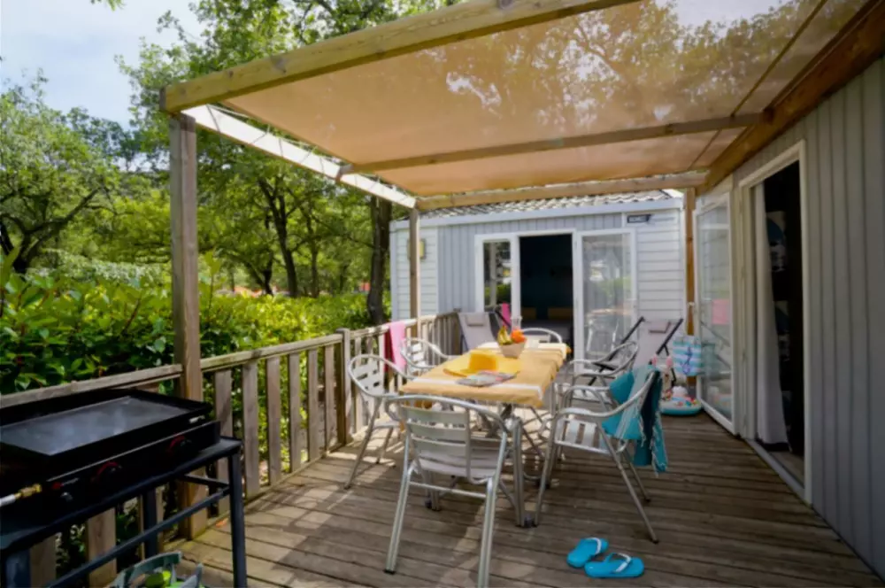 Campsite Le Bois Fleuri 5 Stars★★★★★