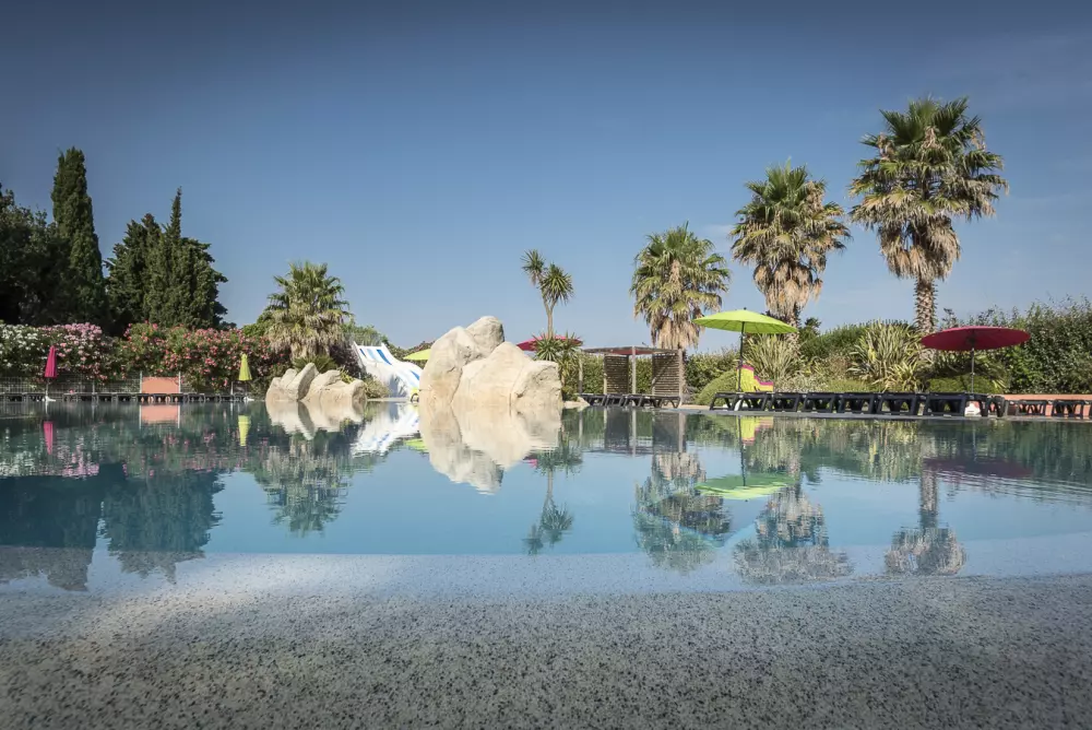 Campingplatz Le Méditerranée 5 Sterne★★★★★