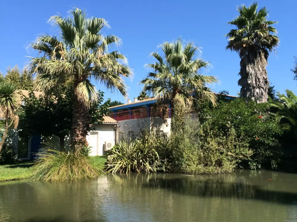 Campingplatz Le Méditerranée 5 Sterne★★★★★