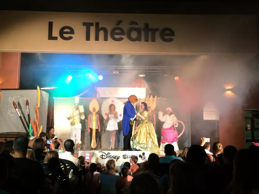 Campingplatz Le Méditerranée 5 Sterne★★★★★