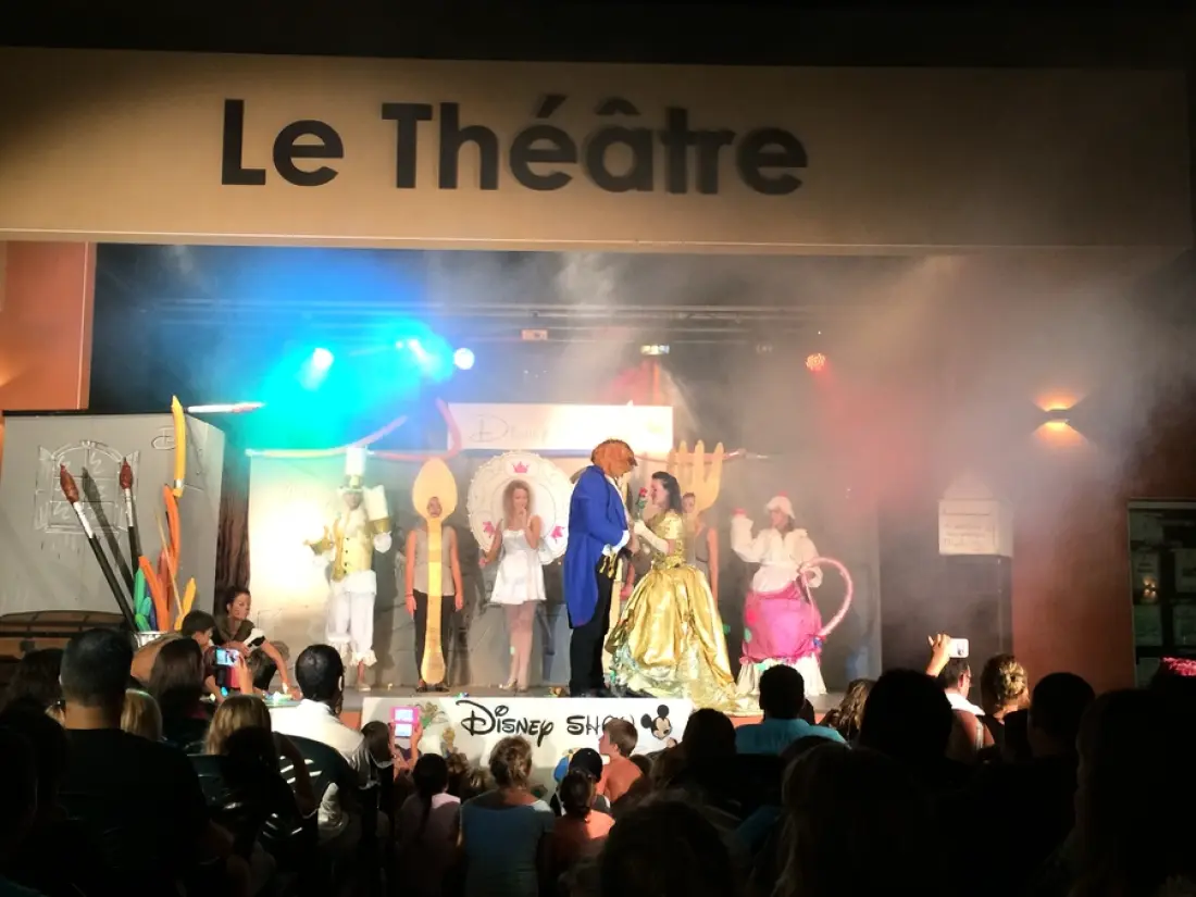 Camping Sunelia Le Méditerranée 5 Stars★★★★★