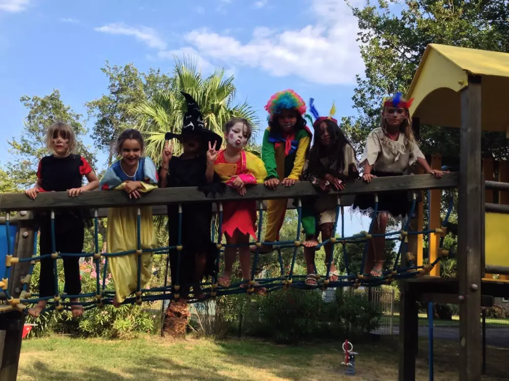 Campingplatz Le Méditerranée 5 Sterne★★★★★